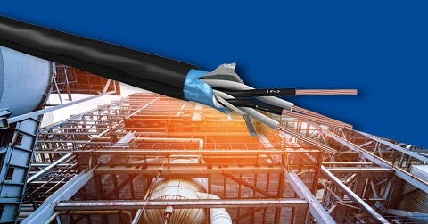 Dynamic instrumentatiekabel cable partners