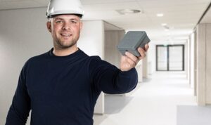 Abb duurzame kabel- en lasdozen