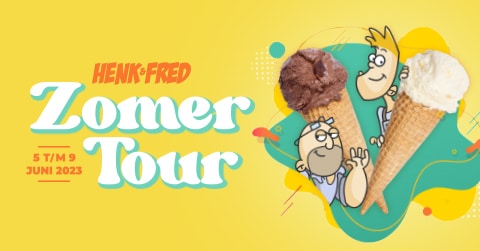 Henk & Fred Zomertour