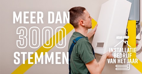 Installatiebedrijf van het Jaar