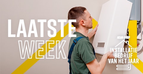Laatste week