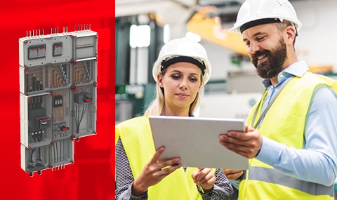ABB VMS-serie