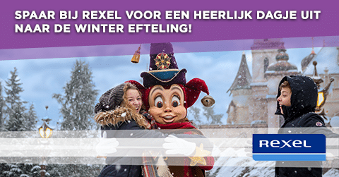 Rexel Winter Efteling
