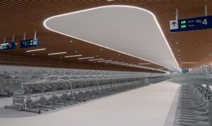 Fietsgarage IJ-Boulevard