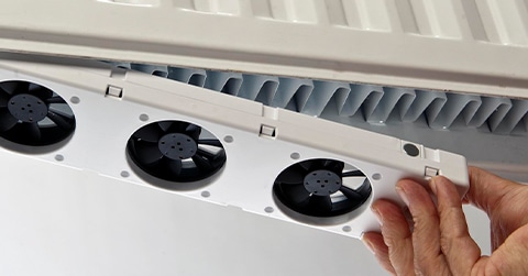 Ventilatie
