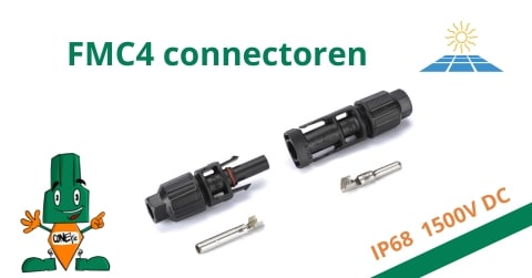Conex mc4 connector