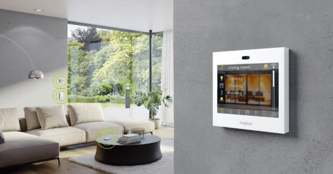 frogblue smart home