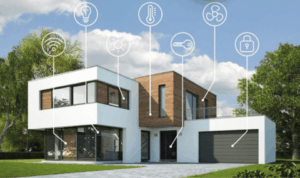 frogblue smart home