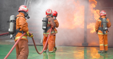 brandweer