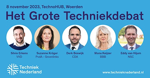 Het Grote Techniekdebat