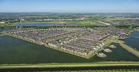verduurzaming van een wijk