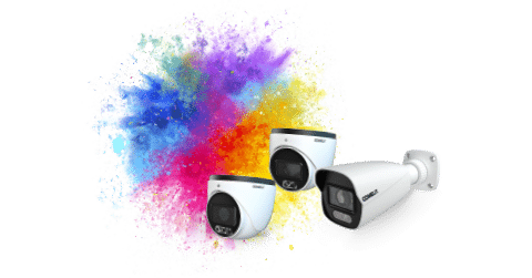 Comelit ColorUP camera