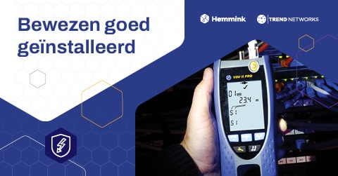 Hemmink kabeltesters
