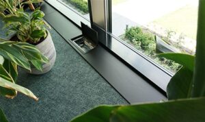 OCS vloergootsysteem Tetra Limes