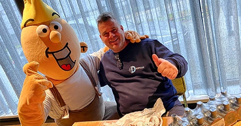 Henk & Fred Oliebollentour 2023