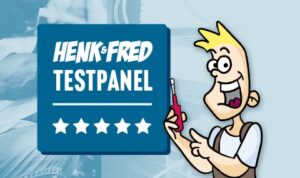Testpanel 5 sterren