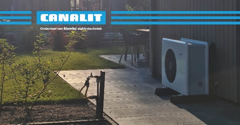 Canalit trillingsdempers
