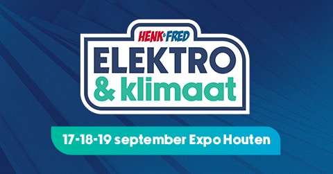 Elektro & Klimaat, dé elektrobeurs van Nederland