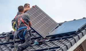 Zonnepanelen