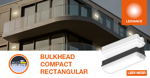 LEDVANCE BULKHEAD RC