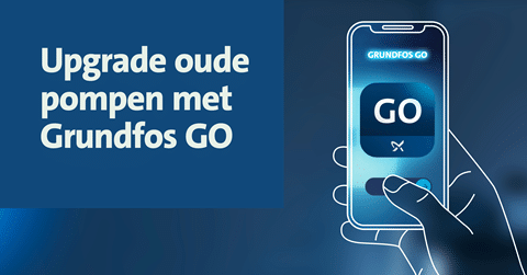 Grundfos GO app