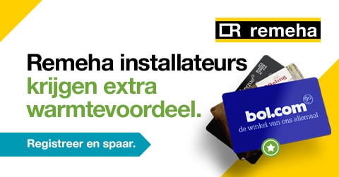 Remeha Warmtevoordeel