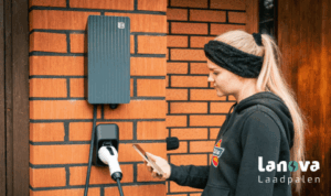Lanova laadpalen