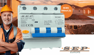 SEP RCM serie selectief 