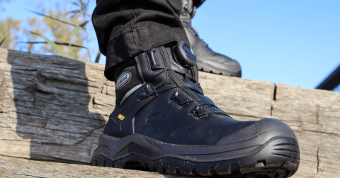 Grisport 903 werkschoenen
