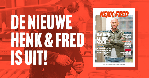 Henk & Fred Magazine 1-2025