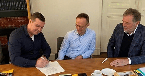 Van Dorp: overname JBTech