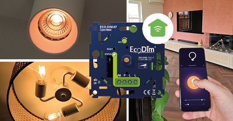 EcoDim smart dimmer
