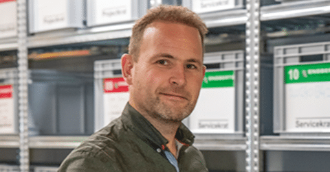 Meindert Engberts - Engberts Installatietechniek