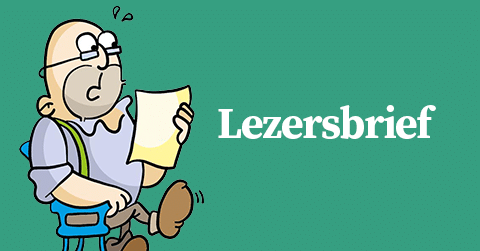 Lezersbrief.