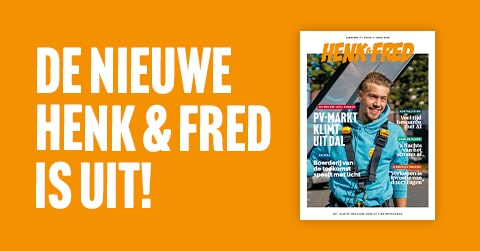 Henk & Fred Magazine 2-2025