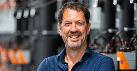 Marc Hendriks ROVC