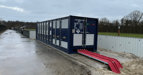 Boltainer: meer dan 25 megawattuur aan batterijcapaciteit bij opdrachtgevers geplaatst