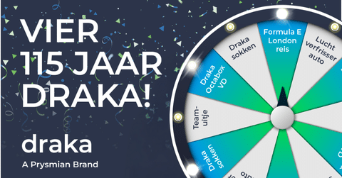 Draka 115 jaar