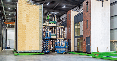 Prefab en Stekerbaar met Oosterberg