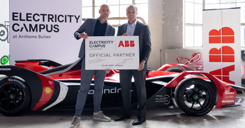 ABB + Electricity Campus