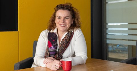 Missie: minder uitstroom