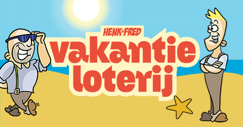 Henk & Fred Vakantieloterij