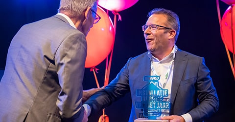 Installatiebedrijf van het Jaar