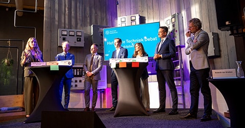 Grote Techniek Debat