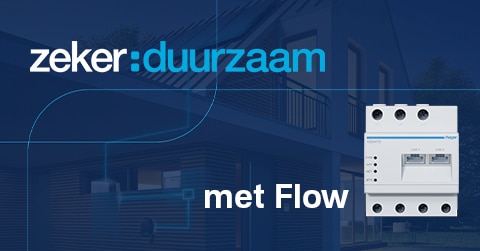zeker:duurzaam met Flow