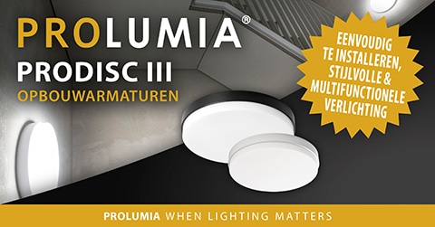Prolumia Prodisc III