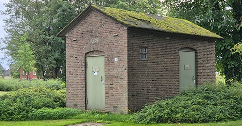 transformatorhuisje