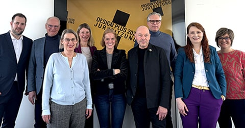 jury Designplus Awards