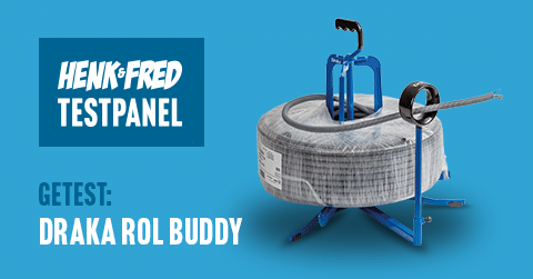 Getest: Draka Rol Buddy