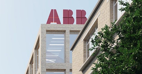 nieuw hoofdkantoor ABB Group